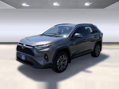 Used 2024 Toyota RAV4 XLE Premium w/ Weather Package AWD/4WD image 1