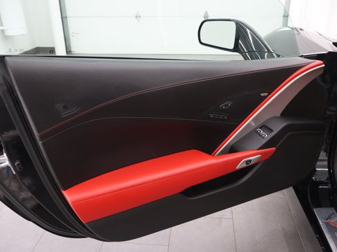 Used 2015 Chevrolet Corvette Stingray Coupe w/ 3LT Preferred Equipment Group RWD image 29