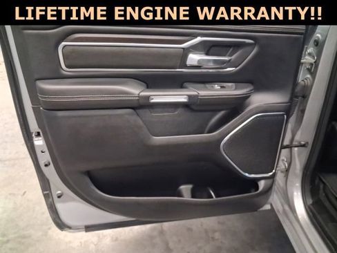 Certified 2025 RAM 1500 Laramie image 22
