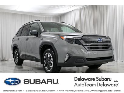 Used 2026 Subaru Forester Premium w/ Base/Premium Package