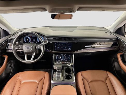 Used 2022 Audi Q8 Premium Plus image 9