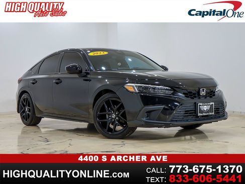 Used 2023 Honda Civic Sport image 1