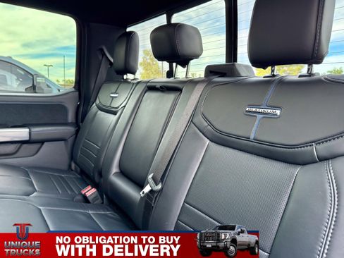 Used 2025 Ford F350 Platinum image 24