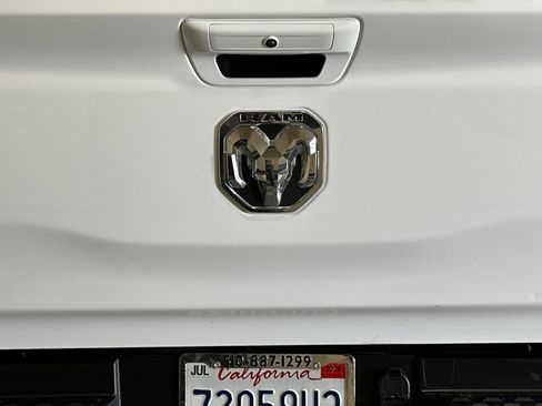 Used 2023 RAM 1500 Laramie image 49