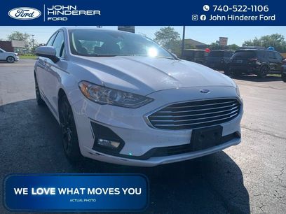 Used 2020 Ford Fusion SE w/ Equipment Group 151A
