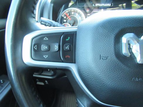 Used 2022 RAM 1500 Big Horn w/ Back Country Package AWD/4WD image 24