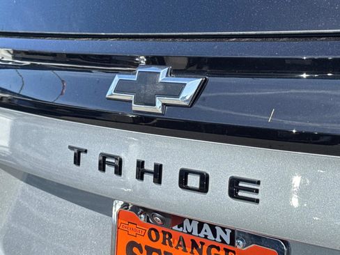 Used 2025 Chevrolet Tahoe Z71 AWD/4WD image 27