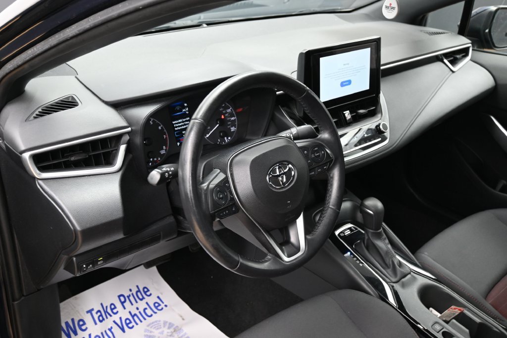 Used 2024 Toyota Corolla SE FWD image 14