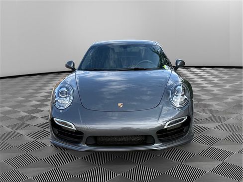 Used 2014 Porsche 911 Turbo AWD/4WD image 8