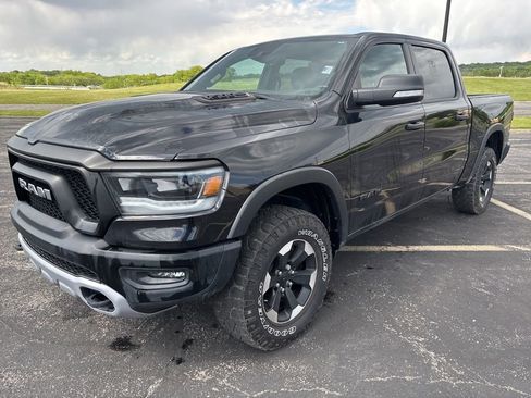 Used 2022 RAM 1500 Rebel w/ Level 1 Equipment Group AWD/4WD image 1