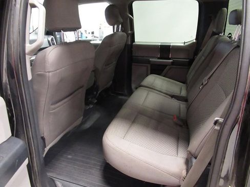 Used 2015 Ford F150 XLT w/ Equipment Group 301A Mid AWD/4WD image 11
