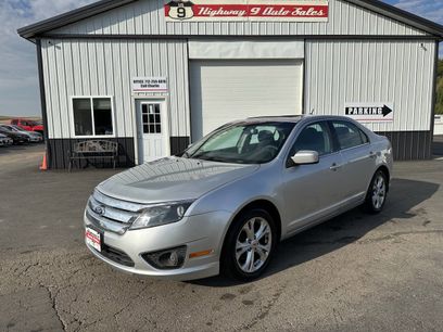Used 2012 Ford Fusion SE