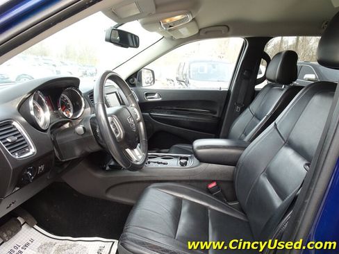 Used 2013 Dodge Durango Crew AWD/4WD image 11
