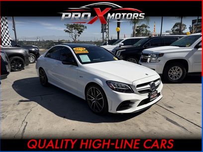 Used 2019 Mercedes-Benz C 43 AMG 4MATIC Sedan