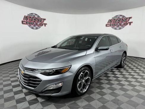 Used 2024 Chevrolet Malibu LT FWD image 3
