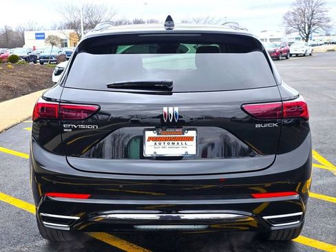 New 2026 Buick Envision Sport Touring AWD/4WD image 7