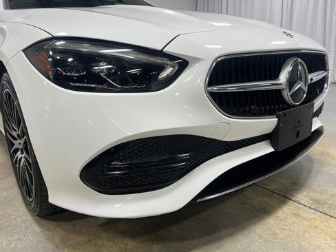 Used 2023 Mercedes-Benz C 300 4MATIC Sedan image 11