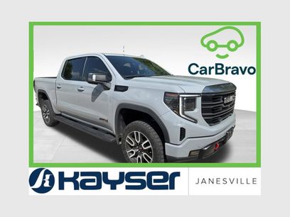 Used 2024 GMC Sierra 1500 AT4 w/ Technology Package