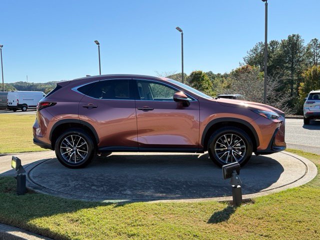Used 2025 Lexus NX 350h AWD w/ Cold Area Package image 8