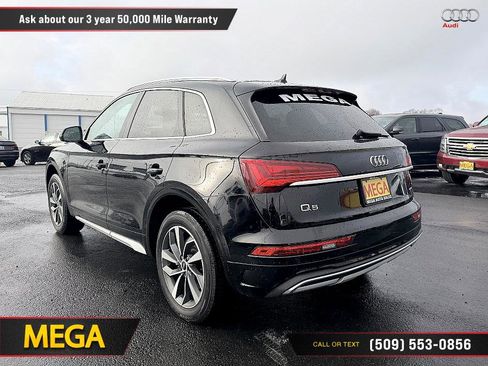 Used 2021 Audi Q5 Premium Plus image 8