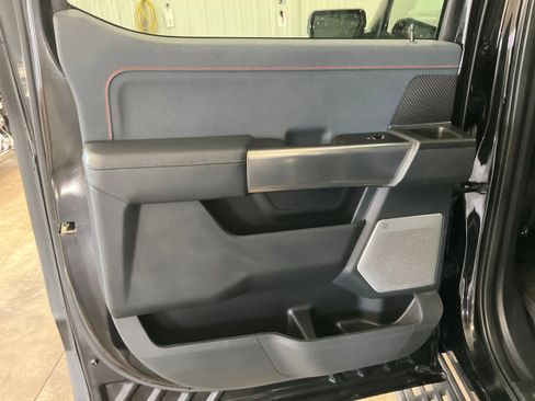 Used 2023 Ford F150 Raptor w/ Blue Interior Package AWD/4WD image 19