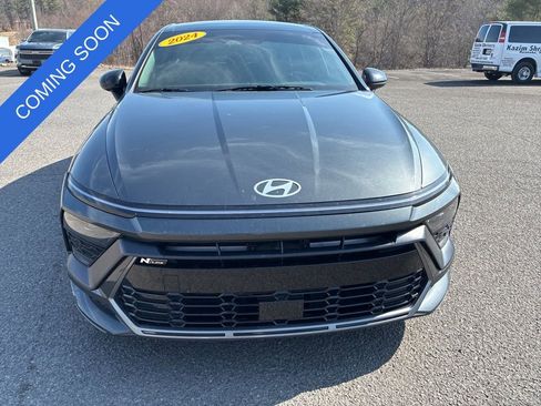 Used 2024 Hyundai Sonata N Line image 2