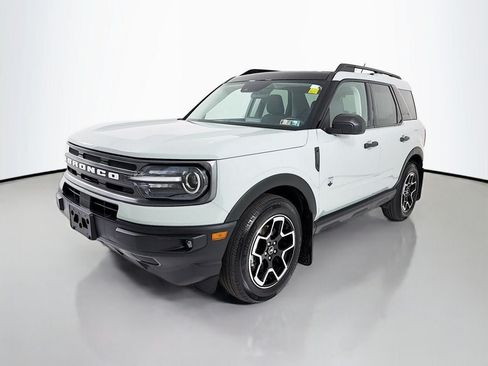 Used 2021 Ford Bronco Sport Big Bend w/ Big Bend Package AWD/4WD image 3