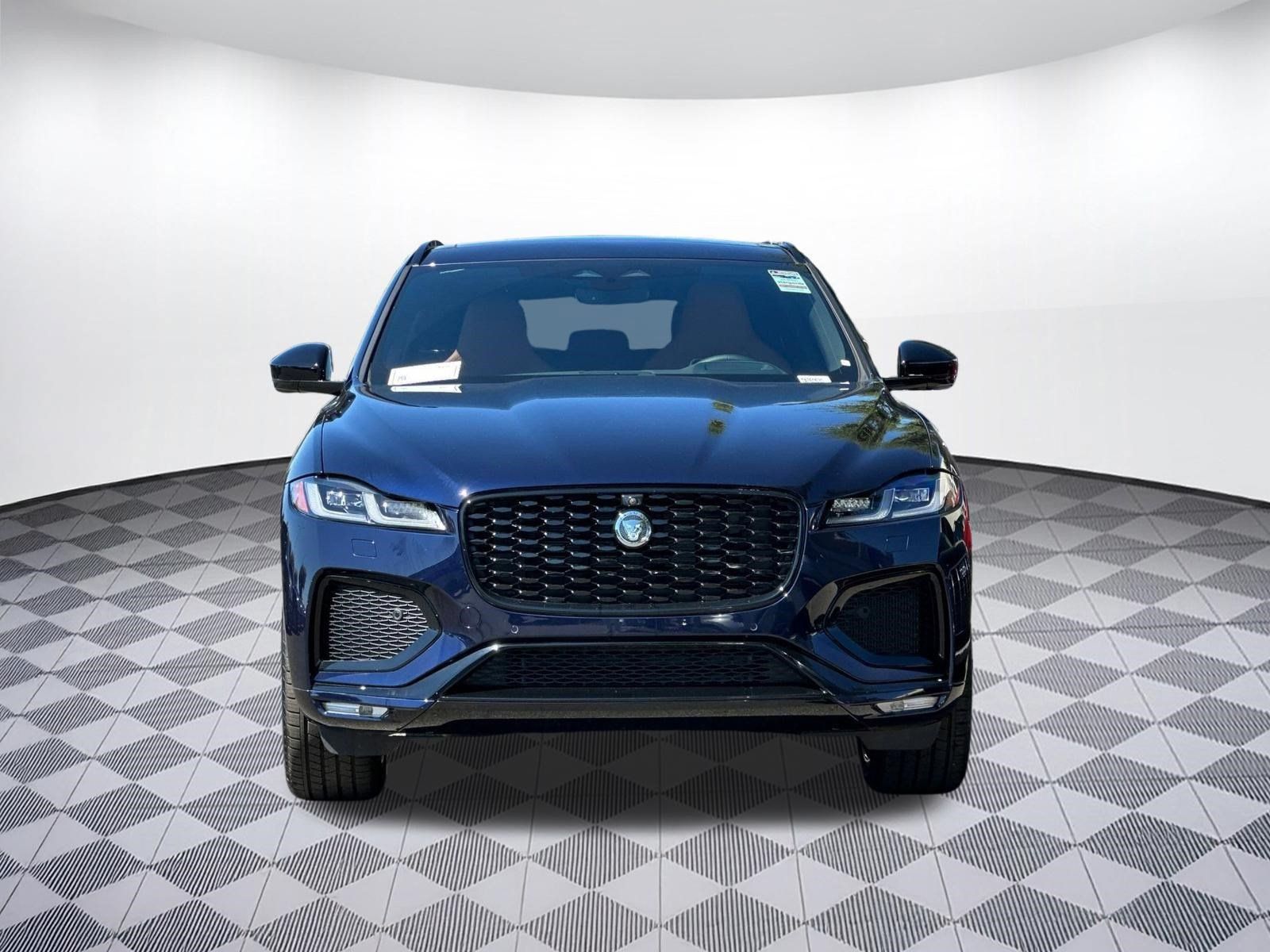 New 2026 Jaguar F-PACE R-Dynamic S AWD/4WD image 5