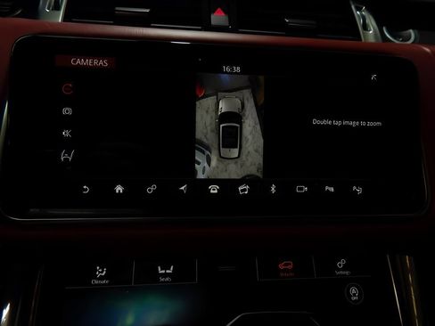 Used 2020 Land Rover Range Rover Sport SVR AWD/4WD image 23