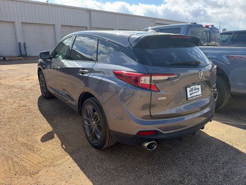 Used 2020 Acura RDX A-Spec image 3