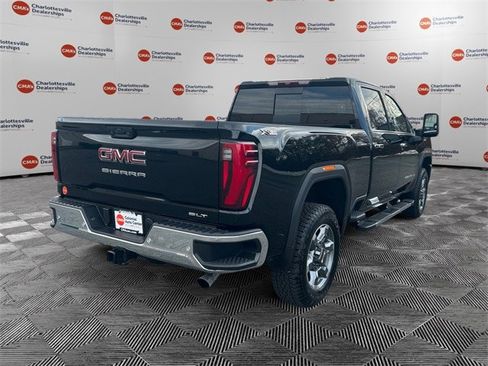 New 2026 GMC Sierra 2500 SLT w/ SLT Premium Package image 5
