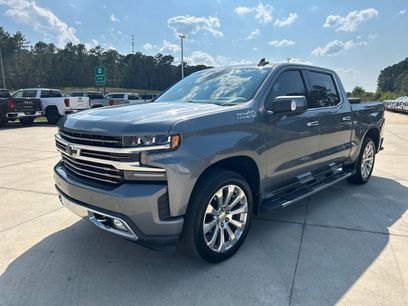 Used 2020 Chevrolet Silverado 1500 High Country w/ Technology Package