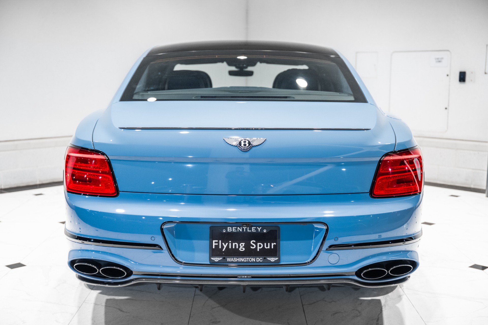 Used 2024 Bentley Flying Spur V8 AWD/4WD image 10