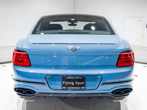 Certified 2024 Bentley Flying Spur V8 AWD/4WD image 10