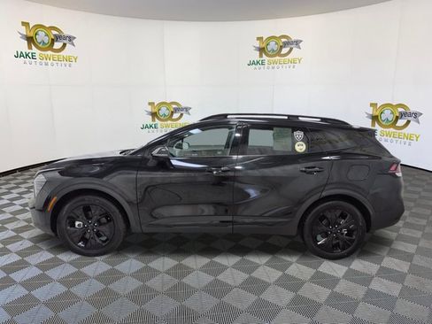 Used 2025 Kia Sportage X-Line Prestige AWD/4WD image 6