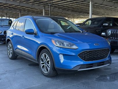 Used 2020 Ford Escape SEL