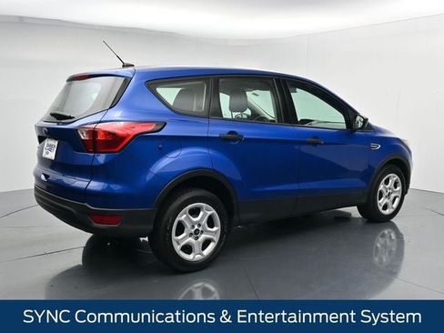 Used 2019 Ford Escape S FWD image 11