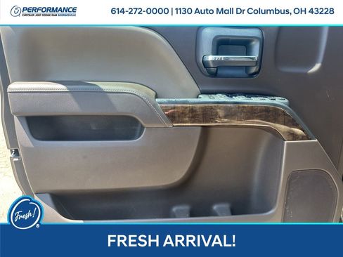 Used 2014 Chevrolet Silverado 1500 LT w/ All Star Edition RWD image 13