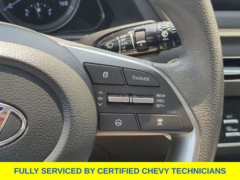 Used 2023 Hyundai Sonata SEL w/ Cargo Package FWD image 27
