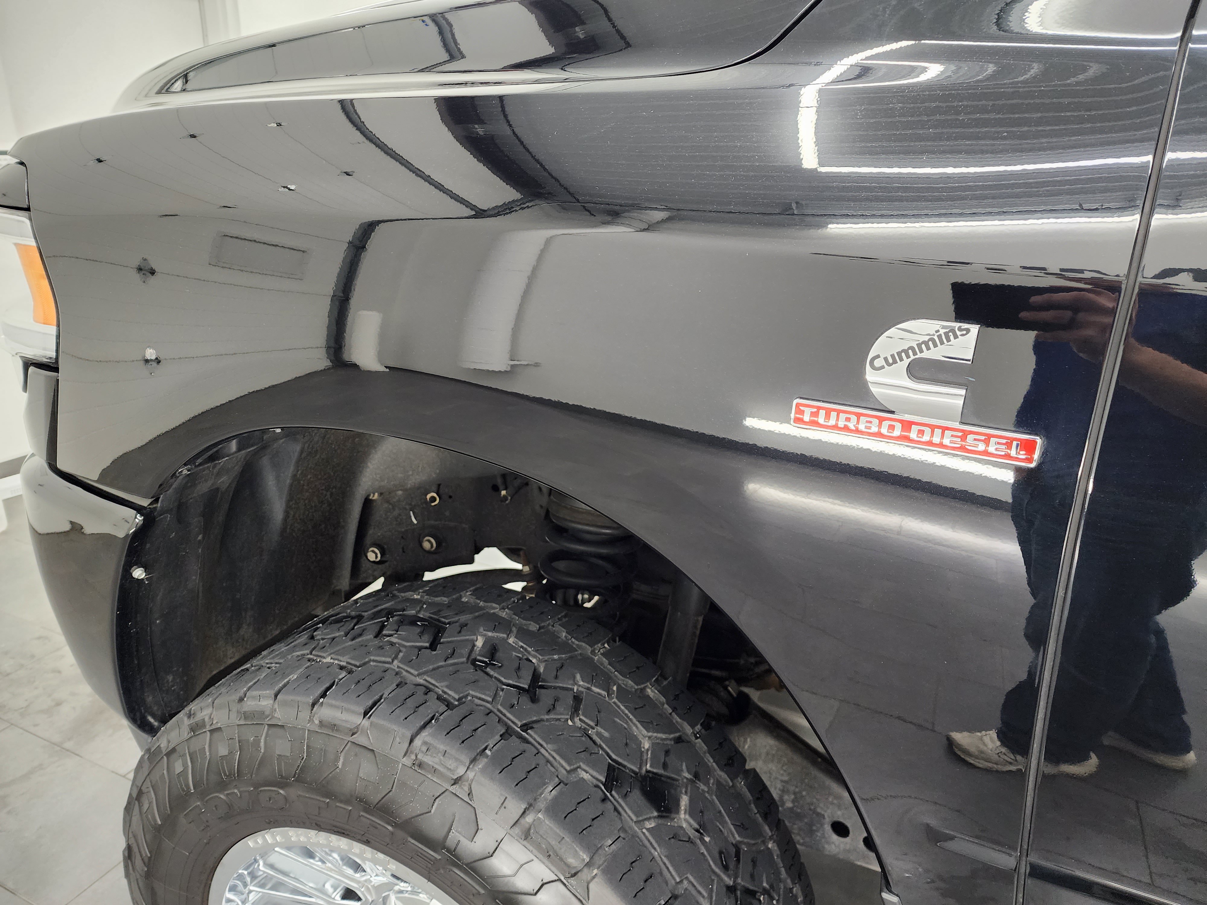 Used 2024 RAM 2500 Laramie w/ Sport Appearance Package AWD/4WD image 36