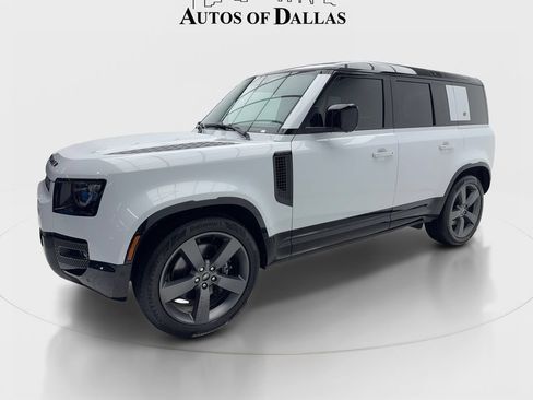Used 2023 Land Rover Defender 110 V8 AWD/4WD image 5