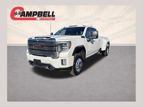Used 2023 GMC Sierra 3500 Denali w/ Denali Ultimate Package image 1