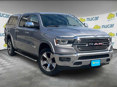Used 2019 RAM 1500 Laramie
