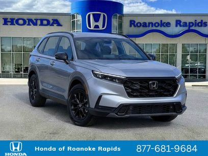 New 2026 Honda CR-V Sport-L