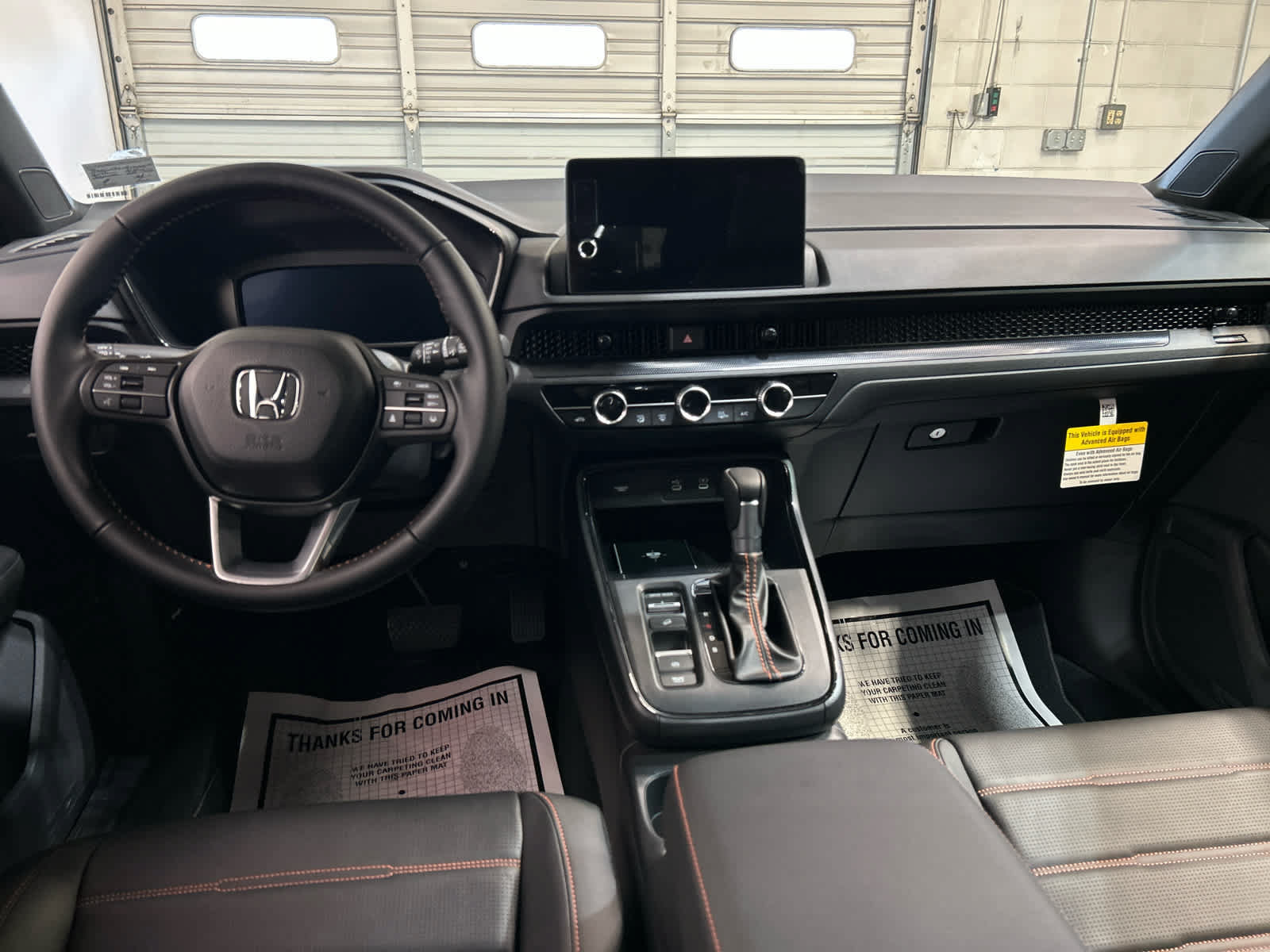 New 2027 Honda CR-V Sport-L image 12