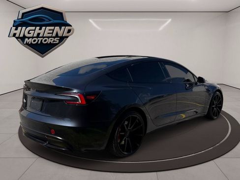 Used 2024 Tesla Model 3 Performance AWD/4WD image 6