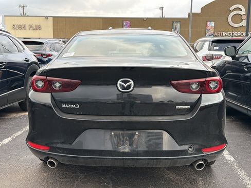 Used 2025 MAZDA MAZDA3 s FWD image 4
