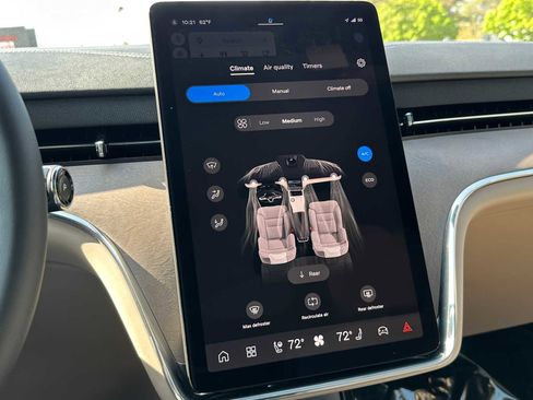 New 2025 Volvo EX90 Ultra image 29