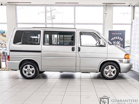 Used 2001 Volkswagen Eurovan FWD image 9