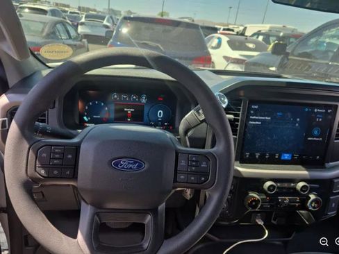 Used 2025 Ford F150 XL w/ Equipment Group 103A High AWD/4WD image 8